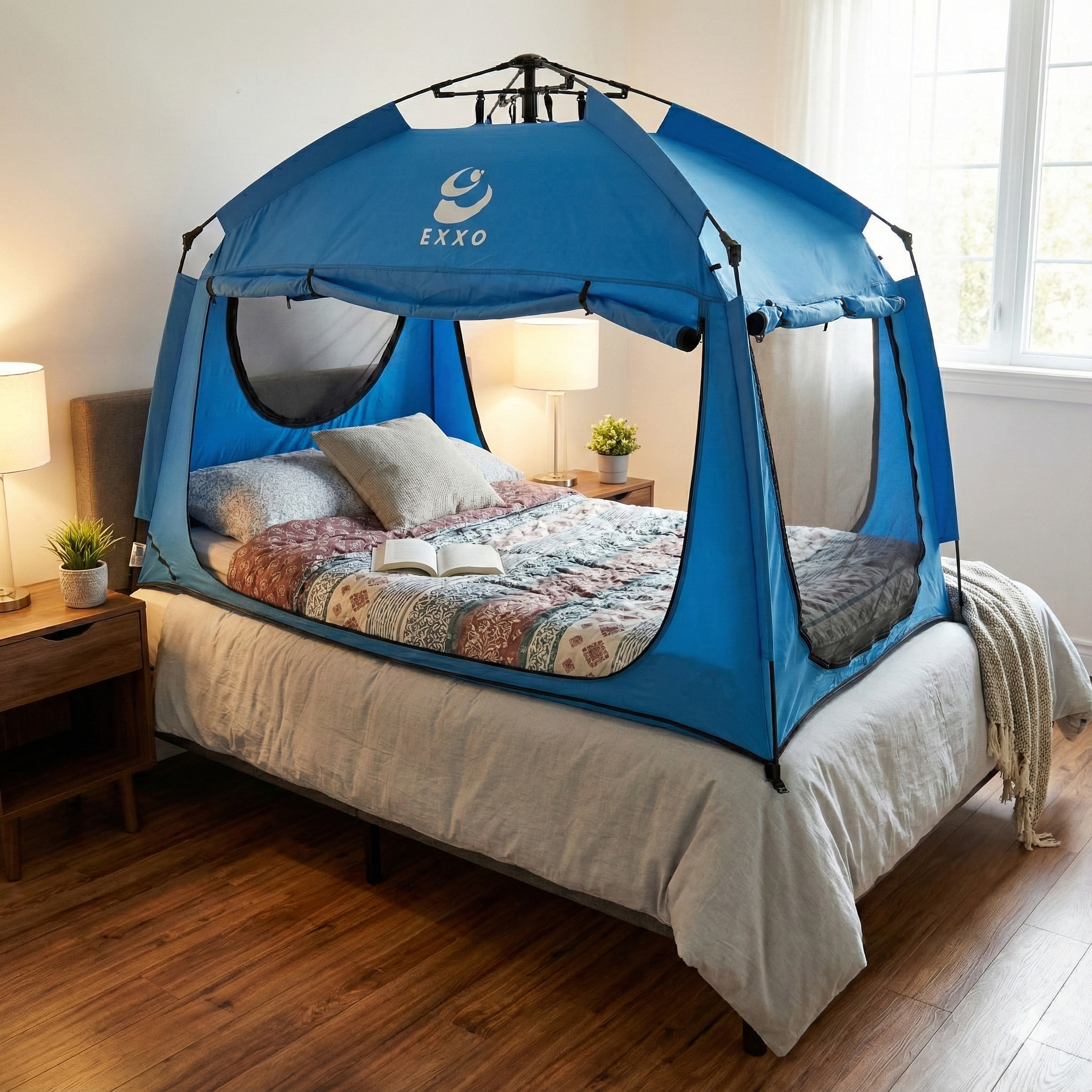 Bed tents