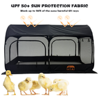 Chicken Run - Foldable