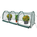 Flexible Gardening Tunnel 3m