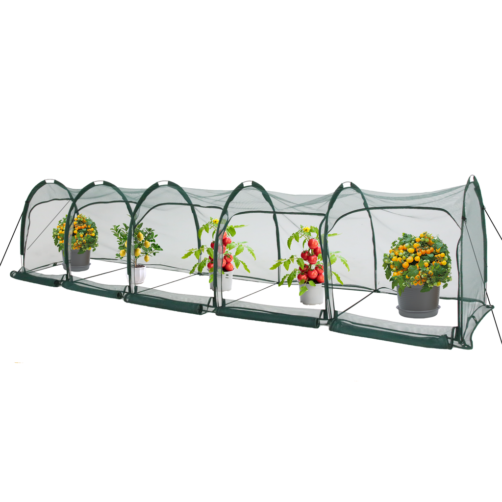 Flexible Gardening Tunnel 5m