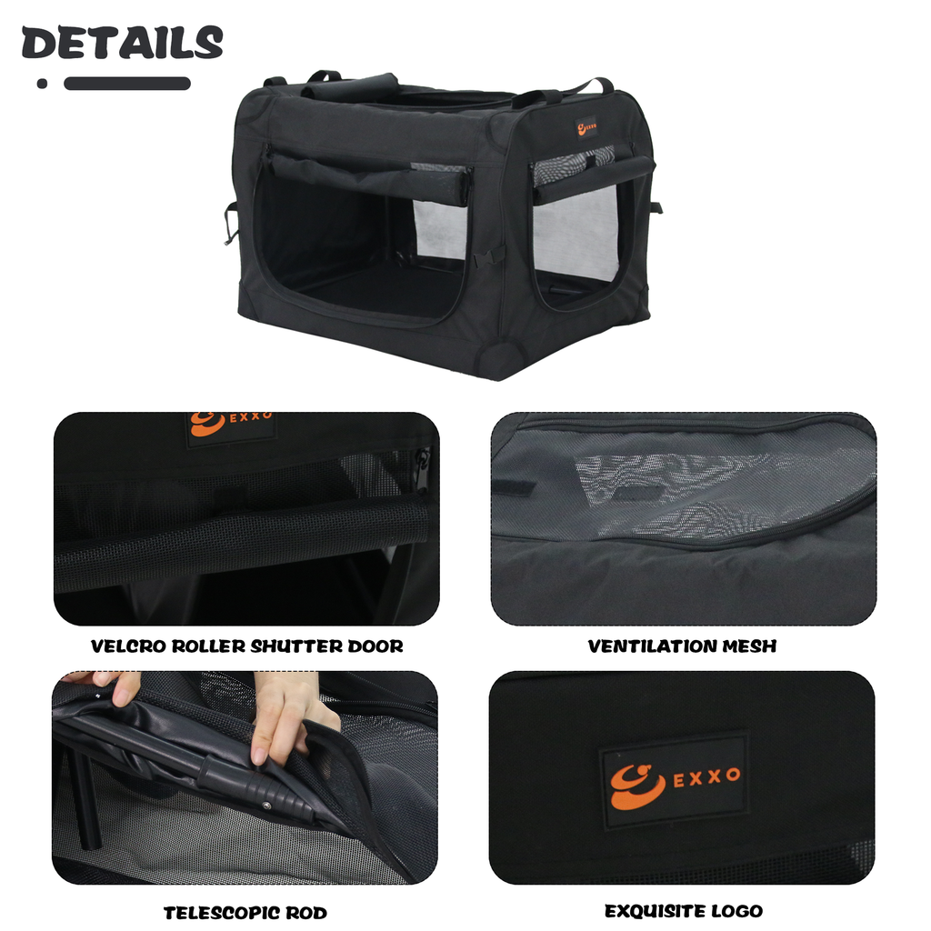 Pet Carrier Collapsible