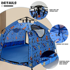 Kids Play Tent - Dinosaur