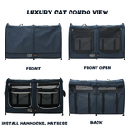 Cat Carry Bag Twin