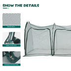 Flexible Gardening Tunnel 5m