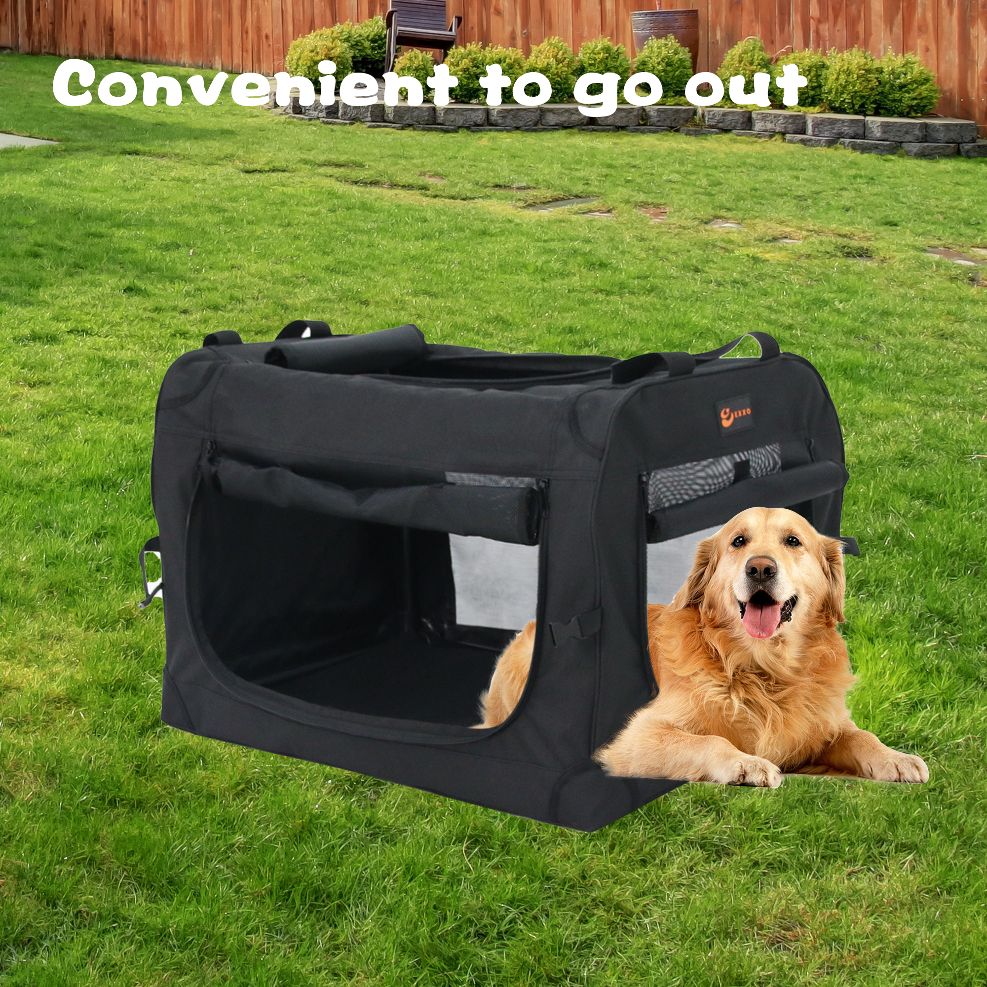 Pet Carrier Collapsible