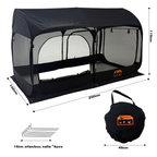 Chicken Run - Foldable