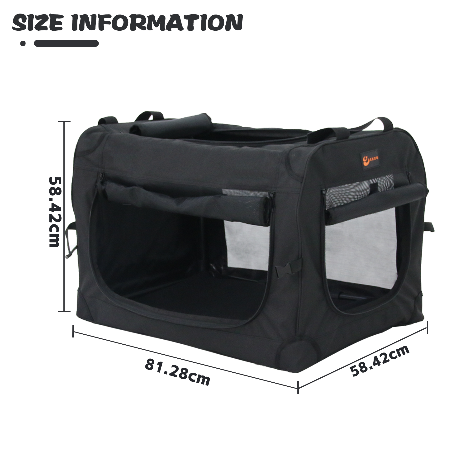 Pet Carrier Collapsible