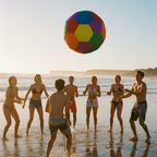 EXXO Mega Ball 100cm