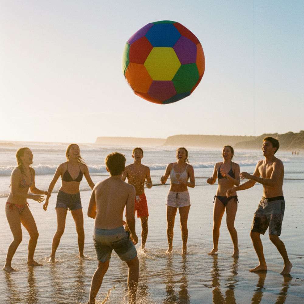 EXXO Mega Ball 100cm