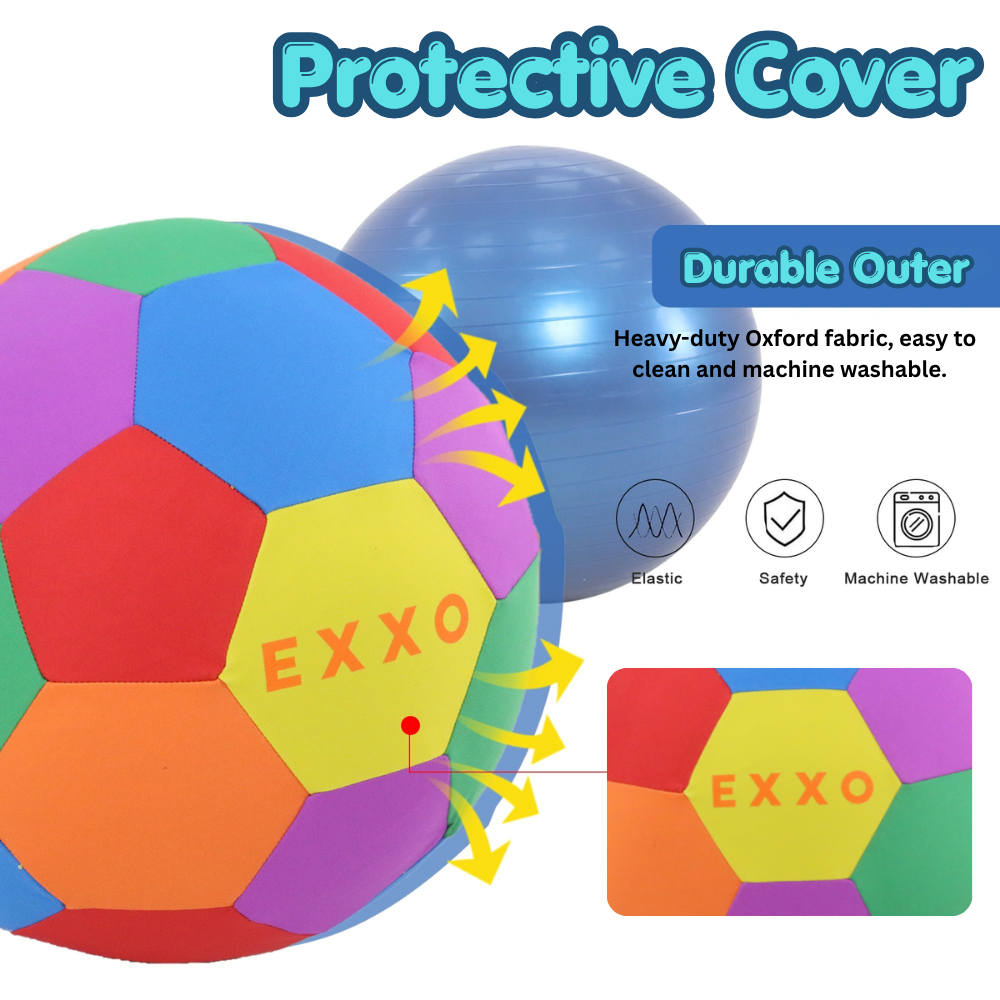 EXXO Mega Ball 100cm