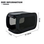 Pet Carrier Foldable