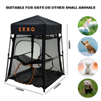 EXXO cat tower suitable for cats and other small animals