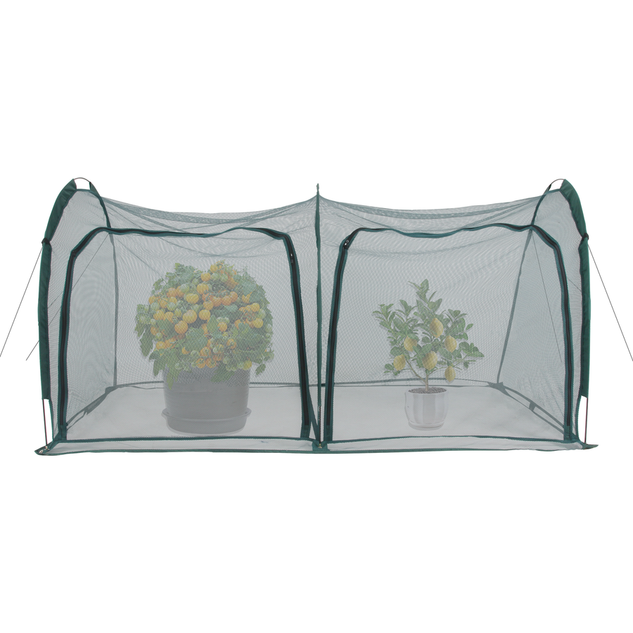 EXXO Flexible Gardening Tunnel 2m